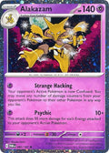 Alakazam - 082/167 (Cosmos Holo) - 082/167
