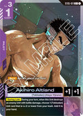 Akihiro Altland (C+) [ST05 - ST05-011]