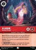 Aladdin - Barreling Through (Epic) - 216/204