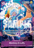 Monkey.D.Luffy (Event Pack Vol. 8) - P-099