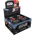 Star Wars Unlimited: Ashes of the Empire - Ashes of the Empire - Booster Display