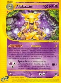 Alakazam (33) - 33/165
